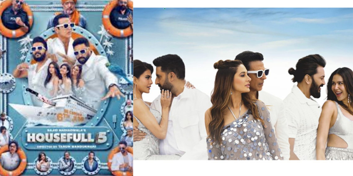 Housefull 5 Smashes ₹50 Crore in Just Two Days!